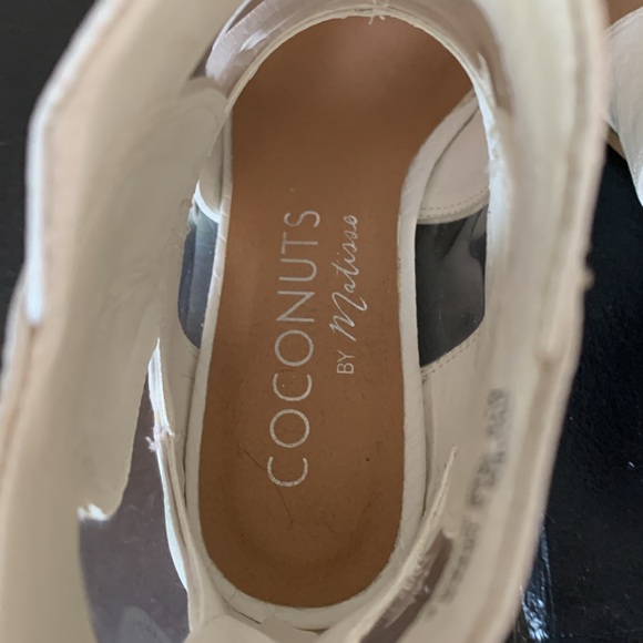 Coconuts by Mattise “Anthem” Detailed Ankle Boots - Picture 8 of 9